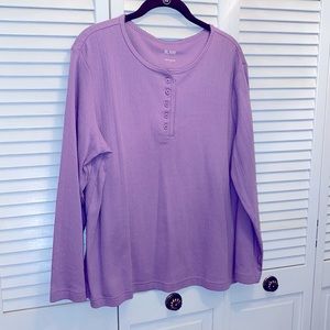 Women’s Long Sleeve by Blair Size L